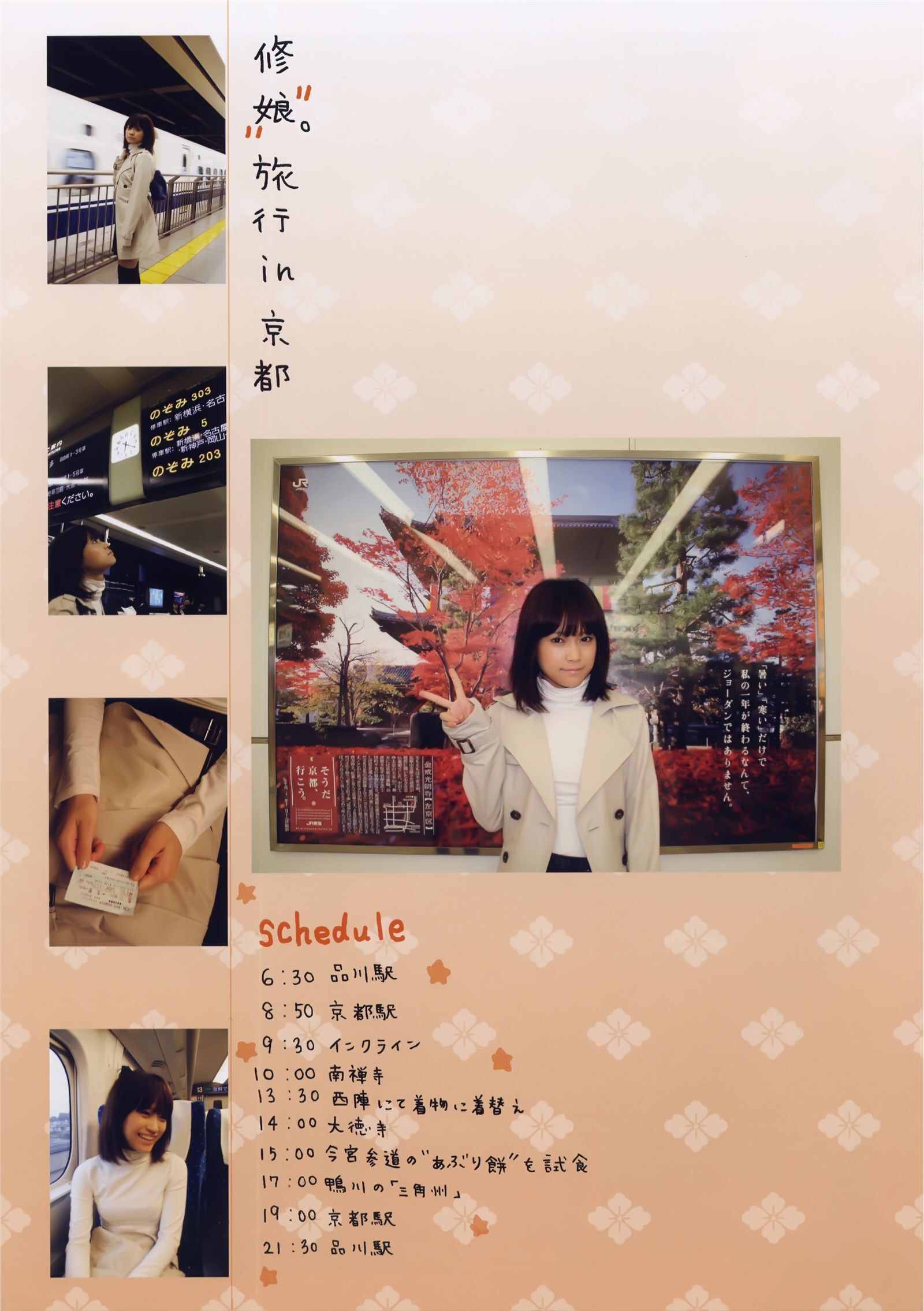 Kamei Eri 亀井絵里 – [thanks] 写真集 [PB美女写真集]